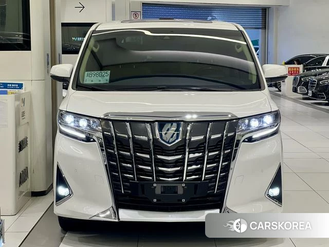 Toyota Elfa id 4333502 из Китая 11