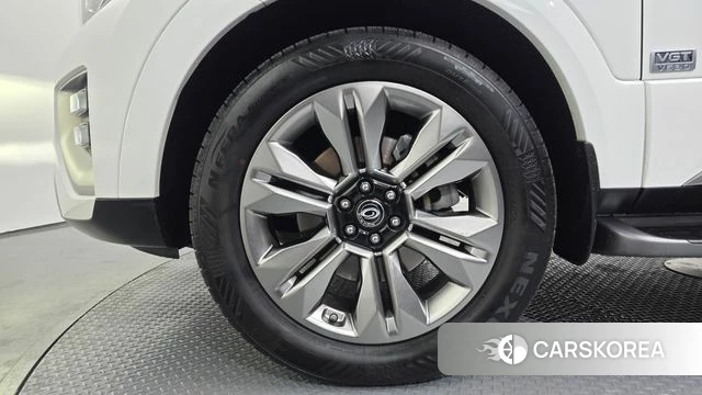Kia Mohave Master id 3866143 из Кореи 15