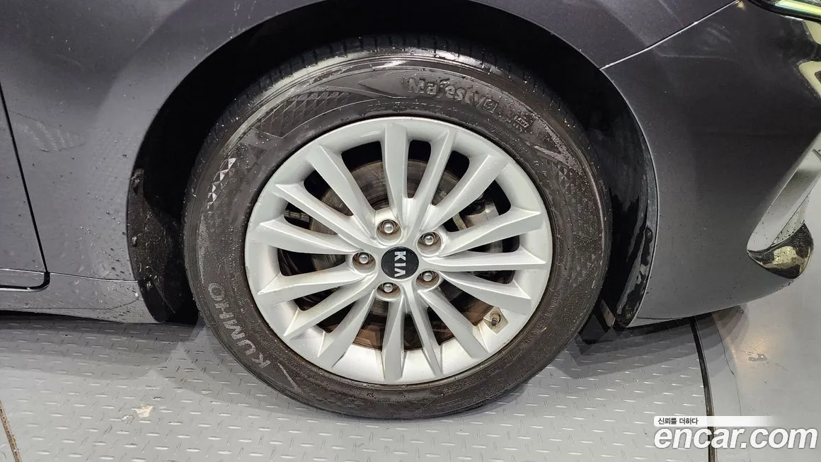 Kia K7 Premier id 2170961 из Кореи 15