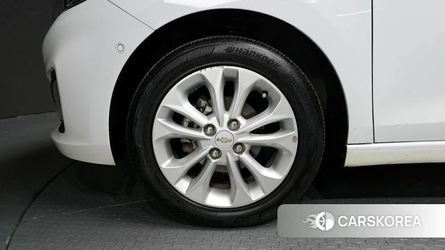 Chevrolet (GM Daewoo) The New Spark id 3965907 из Кореи 15