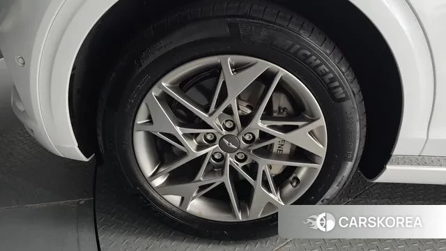 Genesis GV70 id 3462891 из Кореи 15