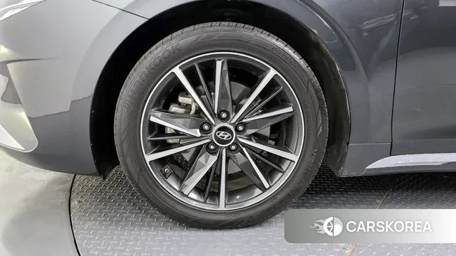 Hyundai The New Grandeur IG id 3702458 из Кореи 15