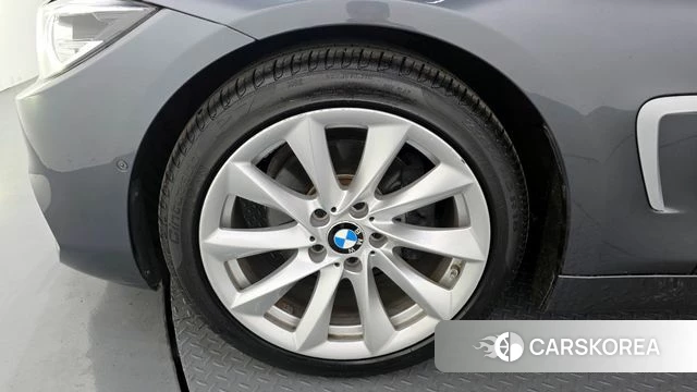 BMW 4 Series (F32) id 3899414 из Кореи 15