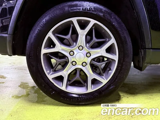 Jeep Grand Cherokee id 2844778 из Кореи 15