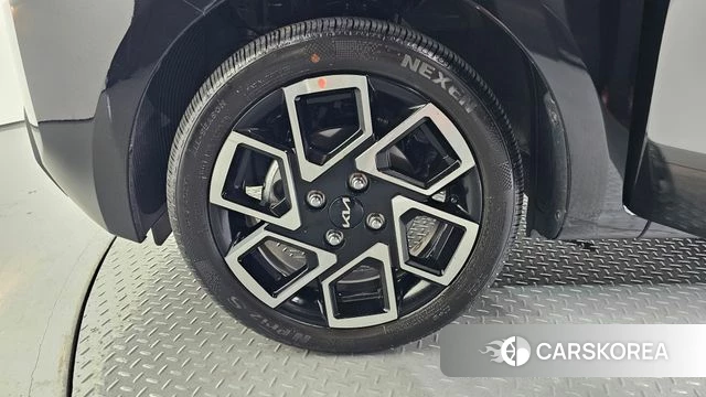 Kia The New Kia Ray id 4767201 из Кореи 27