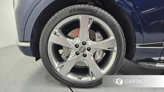 Genesis GV80 id 3842545 из Кореи 15