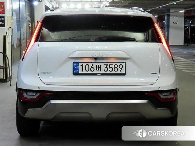 Kia Di Ol Nu Niro id 4316453 из Кореи 15