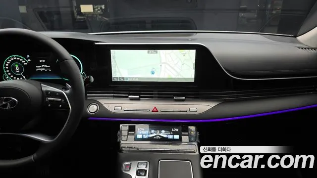 Hyundai The New Grandeur IG Hybrid id 2677898 из Кореи 15