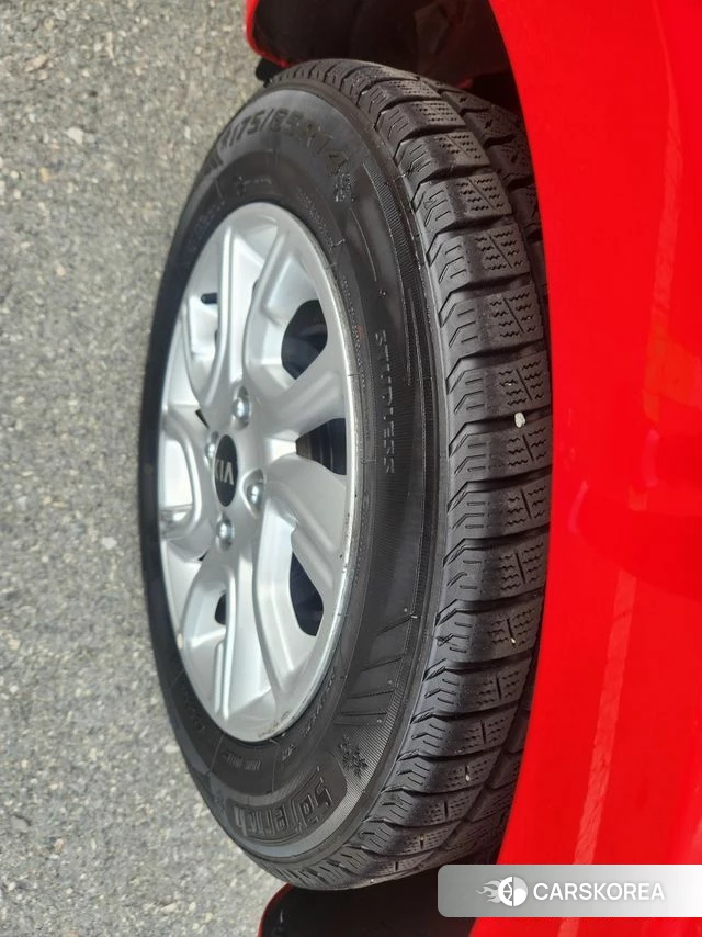 Kia All New Morning (JA) id 3834308 из Кореи 12