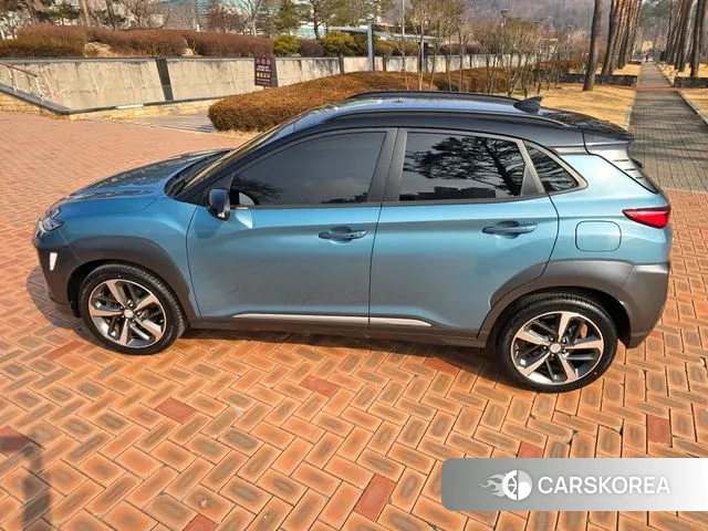 Hyundai Kona id 3687627 из Кореи 15