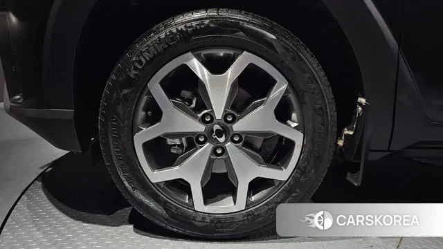 Ssangyong Torres id 3576222 из Кореи 15