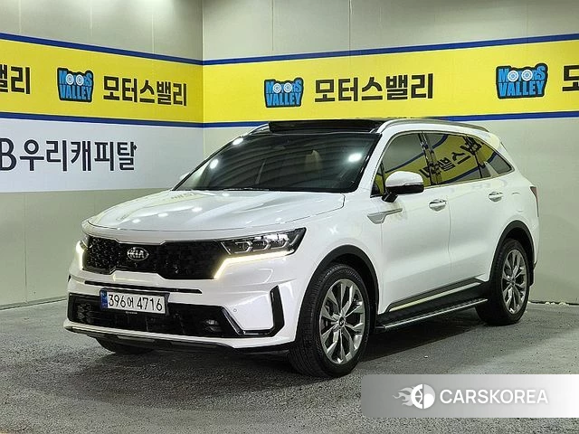 Kia Sorento 4th Generation id 4410246 из Кореи 15
