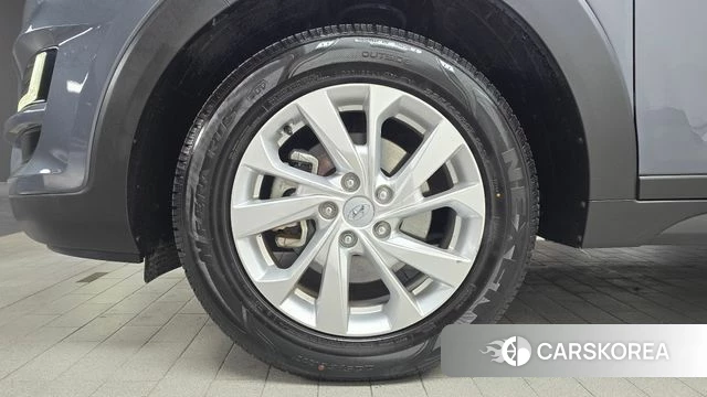 Hyundai All New Tucson id 4294128 из Кореи 25