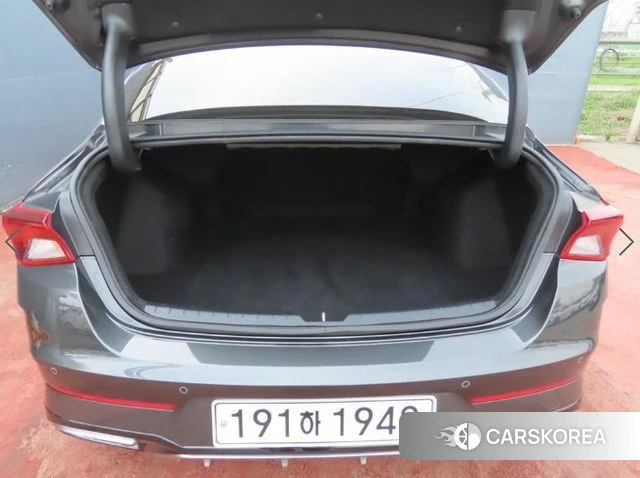 Kia K5 3rd generation id 4212001 из Кореи 15