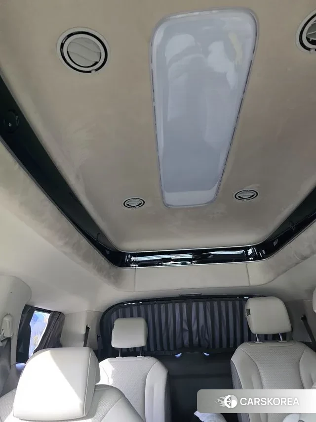 Kia The New Carnival 4th Generation 2024 Белый из Кореи, фото 6