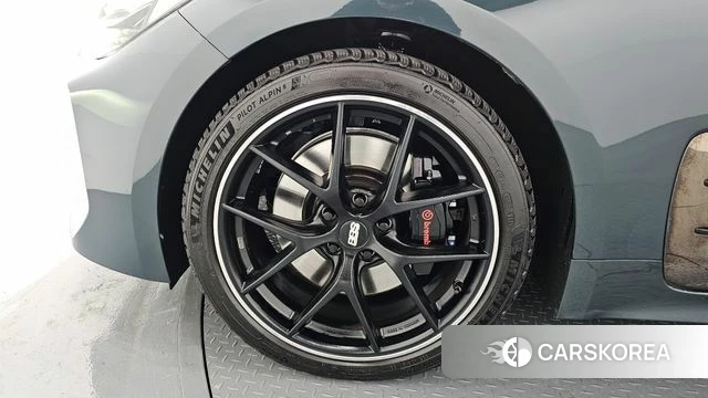 Kia Stinger Meister id 3832096 из Кореи 15