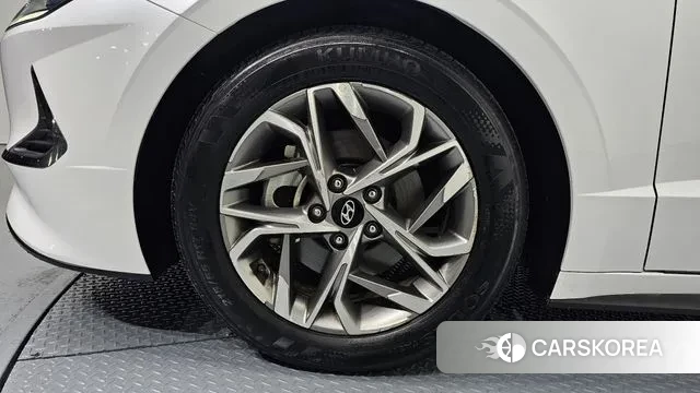 Hyundai Sonata (DN8) id 3582572 из Кореи 15