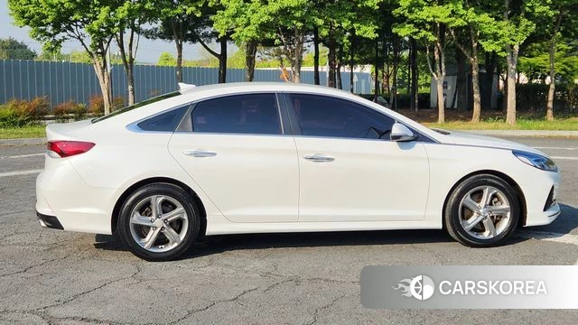 Hyundai Sonata New Rise id 4255201 из Кореи 15
