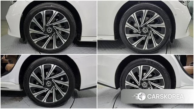 Mercedes-Benz E-Class W214 id 3462260 из Кореи 15