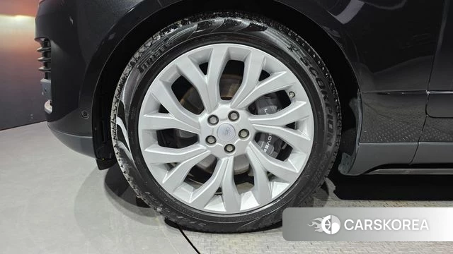Land Rover Range Rover 4th Generation id 4355916 из Кореи 33