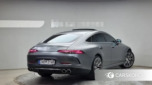 Mercedes-Benz AMG GT id 3310605 из Кореи 15