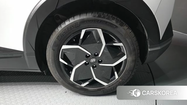 Hyundai Ionic 5 id 4354643 из Кореи 25