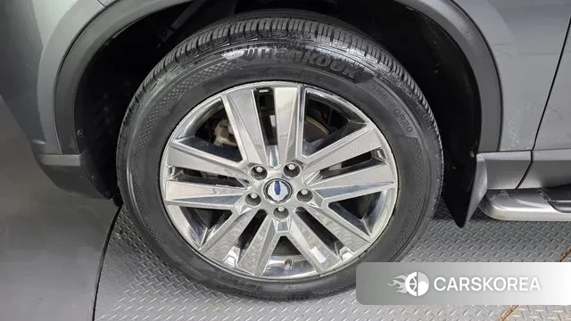 Ssangyong Rexton Sports id 3368583 из Кореи 15