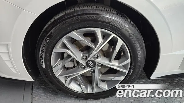 Hyundai Sonata (DN8) id 2666402 из Кореи 15