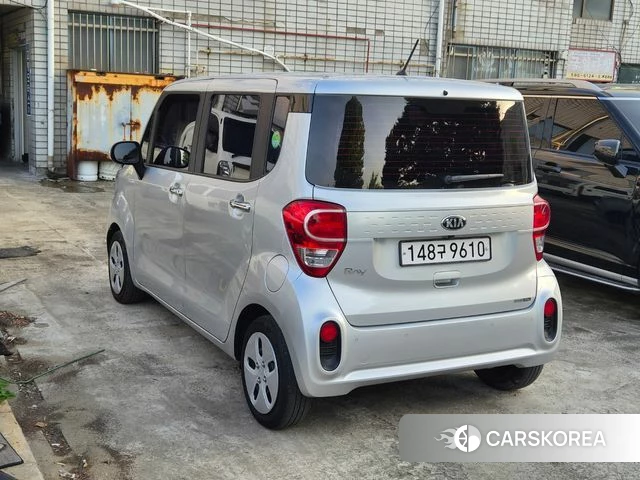 Kia The New Ray id 4393638 из Кореи 12