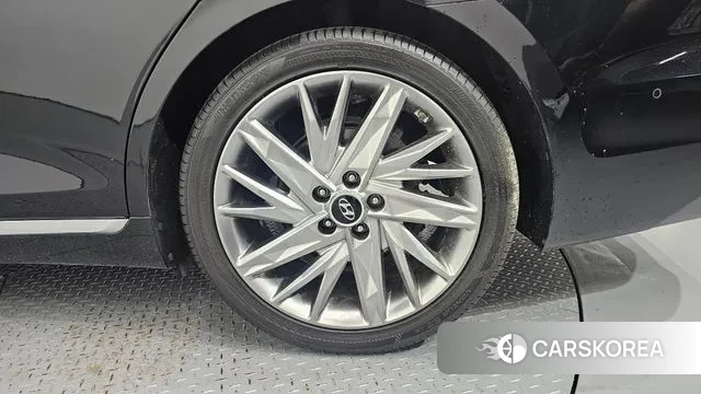 Hyundai The New Grandeur IG id 3233191 из Кореи 15