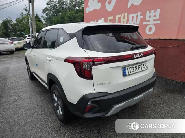 Kia The New Seltos id 4636106 из Кореи 9