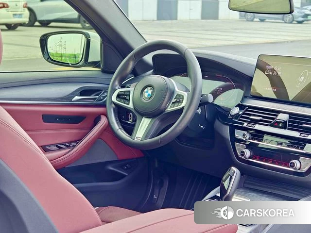 BMW 5 series id 4393814 из Китая 9