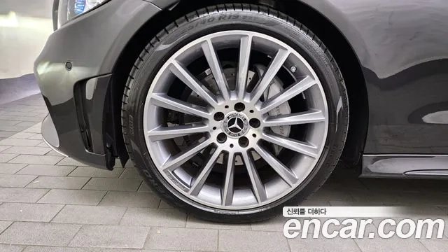 Mercedes-Benz C-Class W205 id 2878853 из Кореи 15