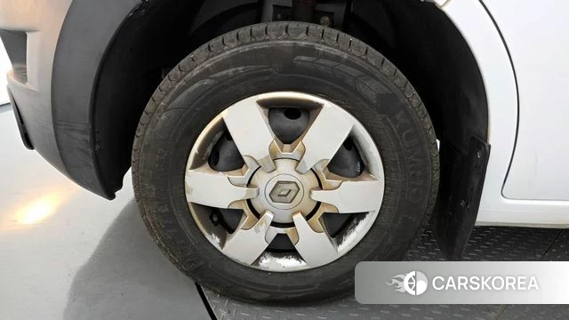 Renault Korea (Samsung) Master id 4268827 из Кореи 26