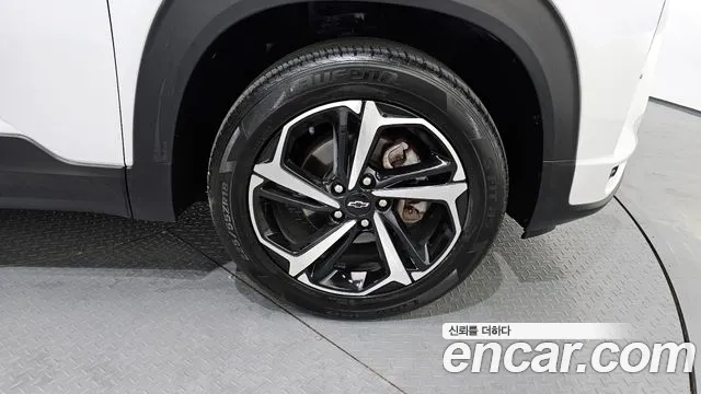 Chevrolet (GM Daewoo) Trailblazer id 2951391 из Кореи 15