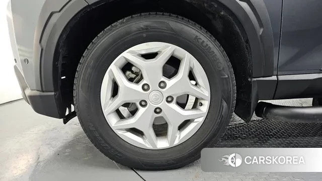 Ssangyong The New Rexton Sports Cannes id 3606495 из Кореи 15