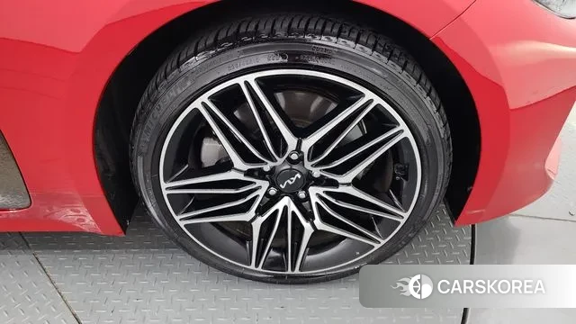 Kia Stinger Meister id 3120713 из Кореи 15