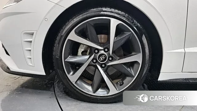 Hyundai Sonata (DN8) id 3508562 из Кореи 15