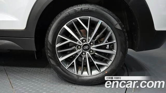 Hyundai All New Tucson id 2761759 из Кореи 15