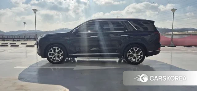 Hyundai Palisade id 3428809 из Кореи 9