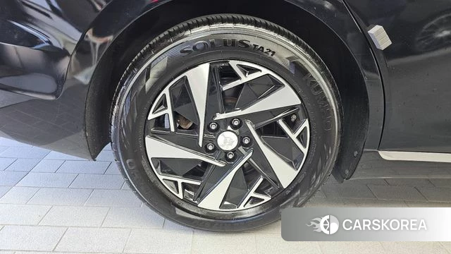 Hyundai The New Grandeur IG Hybrid id 4935881 из Кореи 32