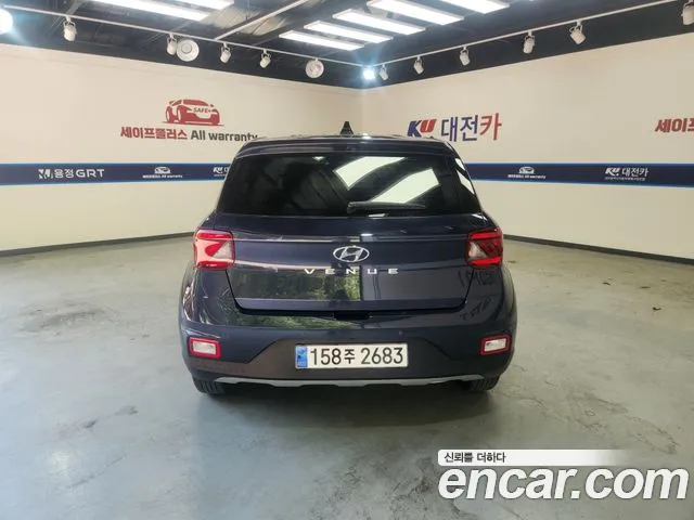 Hyundai Venue id 2684791 из Кореи 14