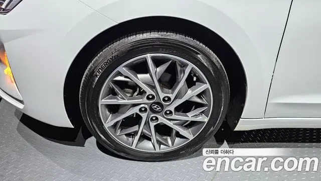 Hyundai The New Avante AD id 2513649 из Кореи 15