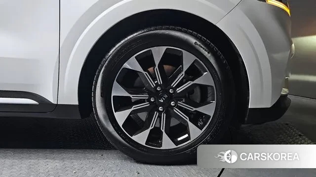 Kia Carnival 4th generation id 3741452 из Кореи 15