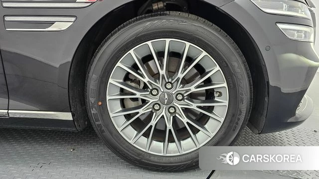 Genesis G80 (RG3) id 4500868 из Кореи 25