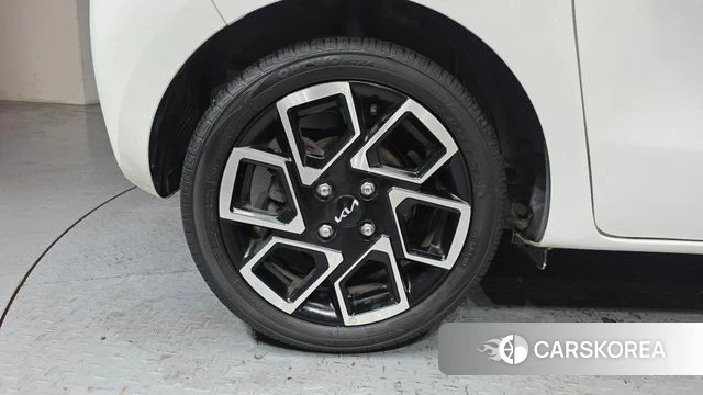 Kia The New Kia Ray id 4618479 из Кореи 29