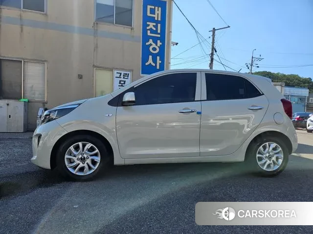 Kia All New Morning (JA) id 2997421 из Кореи 15