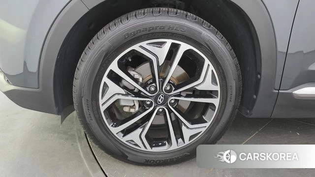 Hyundai Santa Fe TM id 4677936 из Кореи 15