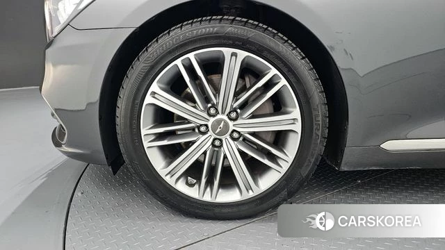 Genesis G80 id 3905790 из Кореи 15