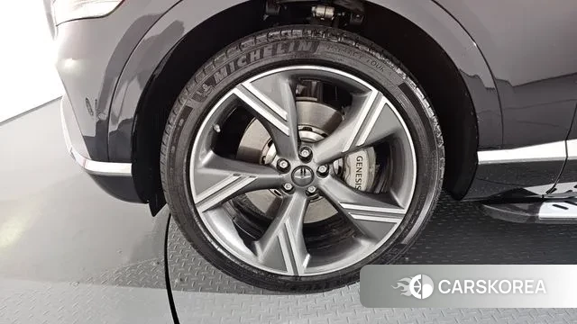 Genesis GV80 id 3353729 из Кореи 15